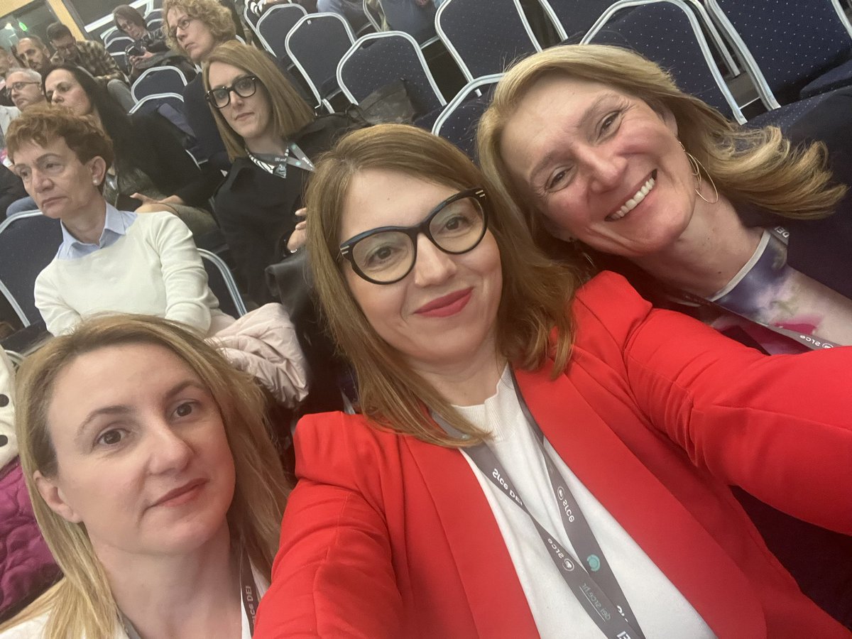 Ksenija Bazdaric tweet media