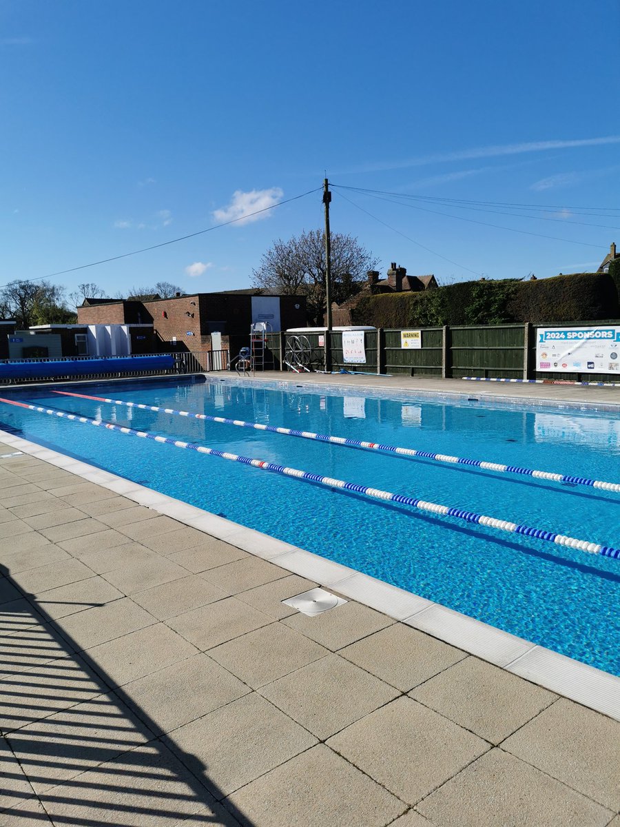 What a beautiful day to have our first swimming session of 2024 at Arundel Lido. Feeling very blessed ACE families support us with ensuring our children learn the vital skill of swimming.