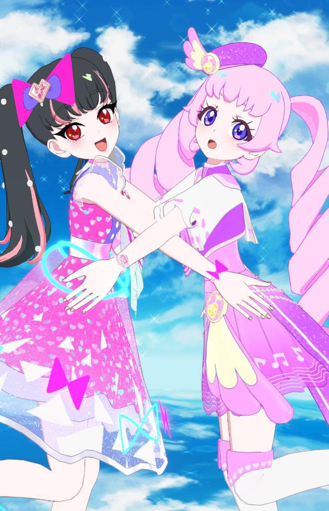 nenepurimagi's tweet photo. あいぷり！ https://t.co/TwNClclyrW