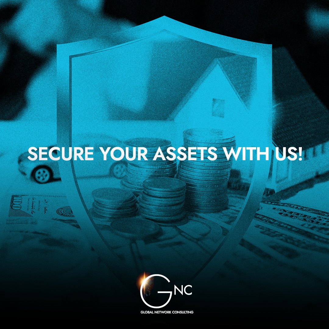 🔐Protect your wealth confidently by exploring the benefits of our Assets Protection! 

🛡️With us, you'll be able to guard all kinds of your valuable assets from uncertainties & pave the way for a more secure financial future. 

#AssetProtection #FinancialSecurity #GNC