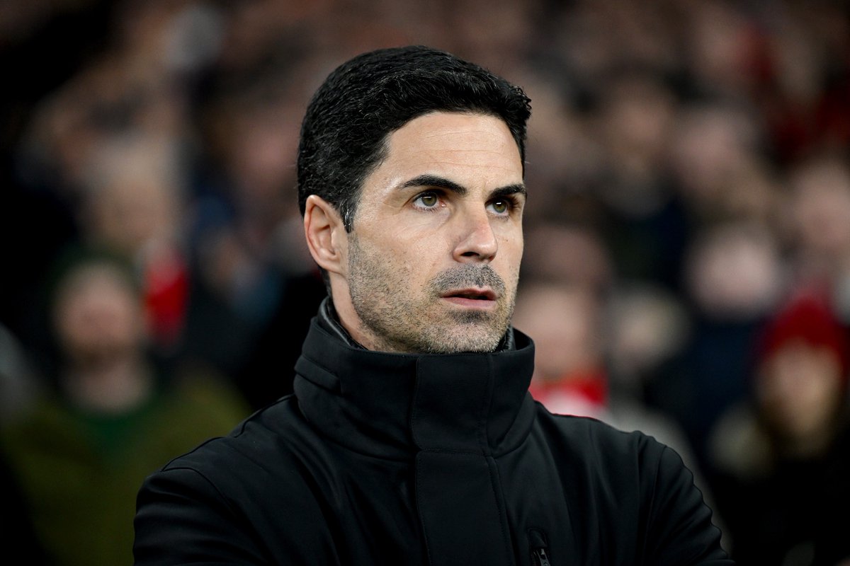 🔴⚪️ Arteta: “What we still have to play for is beautiful. We're still playing for a Premier League and I would really want it!”. “It’s time to be next to this players. It’s easy to be behind them, praise the players and talk nice things when we win 10 in a row and one draw”.