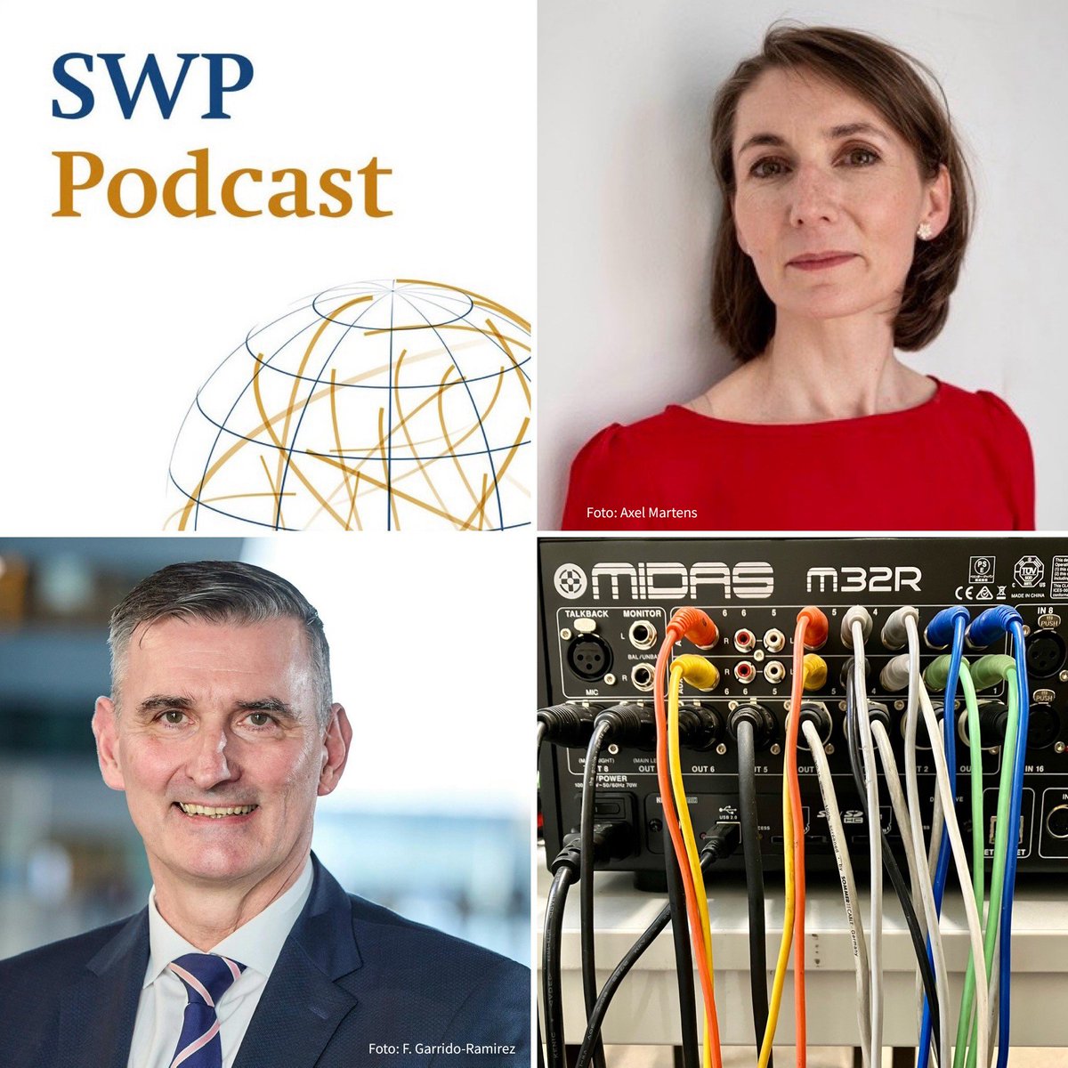 Die #NATO steht 75 Jahre nach ihrer Gründung vor immensen Herausforderungen. @ClaudMajor @SWP_IntSecurity und General Jörg See erklären im aktuellen SWP-Podcast, wie sich die Allianz neu aufstellen muss. Moderation: @dschottner swp-berlin.org/publikation/75…