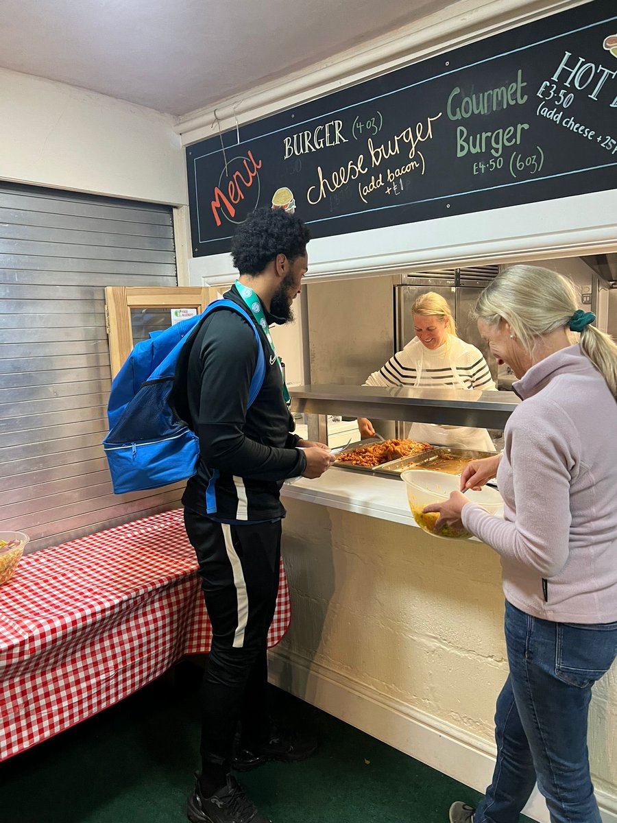 Last night it was great to have our newly refurbished kitchen in operation for the first time 👏👏👏👏