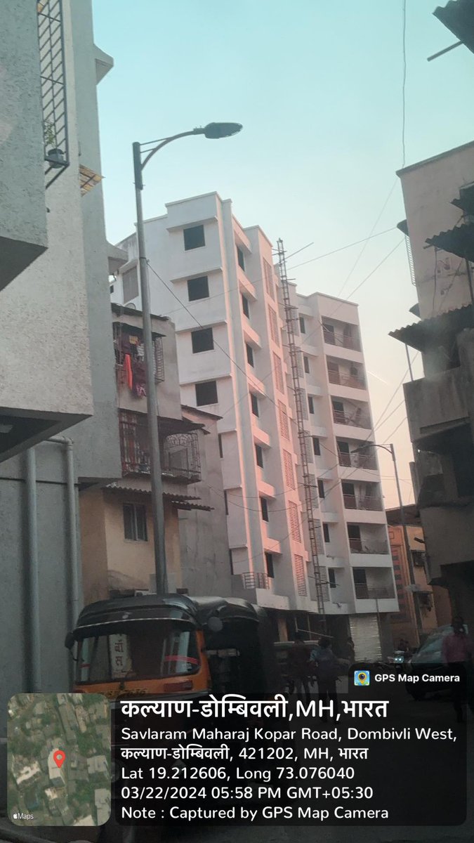 @InduIAS16 @KDMCOfficial - The administration is protecting the construction of ground + seven storied unauthorized building at this ward area, Kopar village, near BMP complex, near Shankar Mandir, Dombivli West.- @MAHA_UDD @CMOMaharashtra @Dev_Fadnavis @abpmajhatv @TV9Marathi