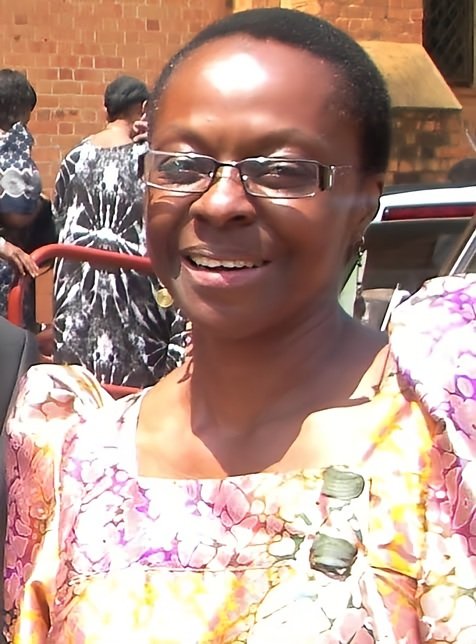 Nnalinnya Agnes Nabaloga,  yee Lubuga wa Kabaka Ronald Muwenda Mutebi II, era alina PHD

#KabakaAt69 
#BugandaNsiYaffe