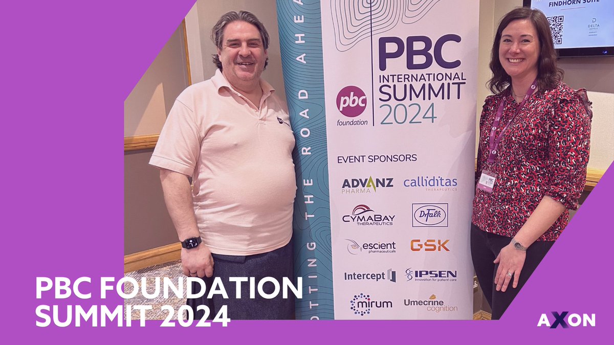 Buzzing! @AxonComms was honored to attend the @PBCFoundation Summit 2024, and facilitate some lively sessions, with incredible input. With over 70 delegates working to create tangible actions to support the #PrimaryBiliaryCholangitis community, let the work begin #LifeAtAXON