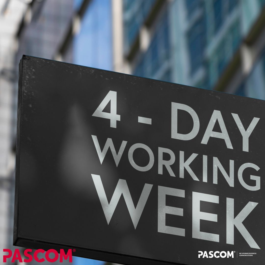 pascom_net's tweet photo. Does The Four Day Work Week Make Everyone Happy?
Listen the Presentations from Mathias Pasquay live @kamailioWorld on Youtube at 11am
https://t.co/48HEXP0oxP
#kamailioWorld #pascom #pascomone #4dayweek #voip #pbx https://t.co/knu92T89H2