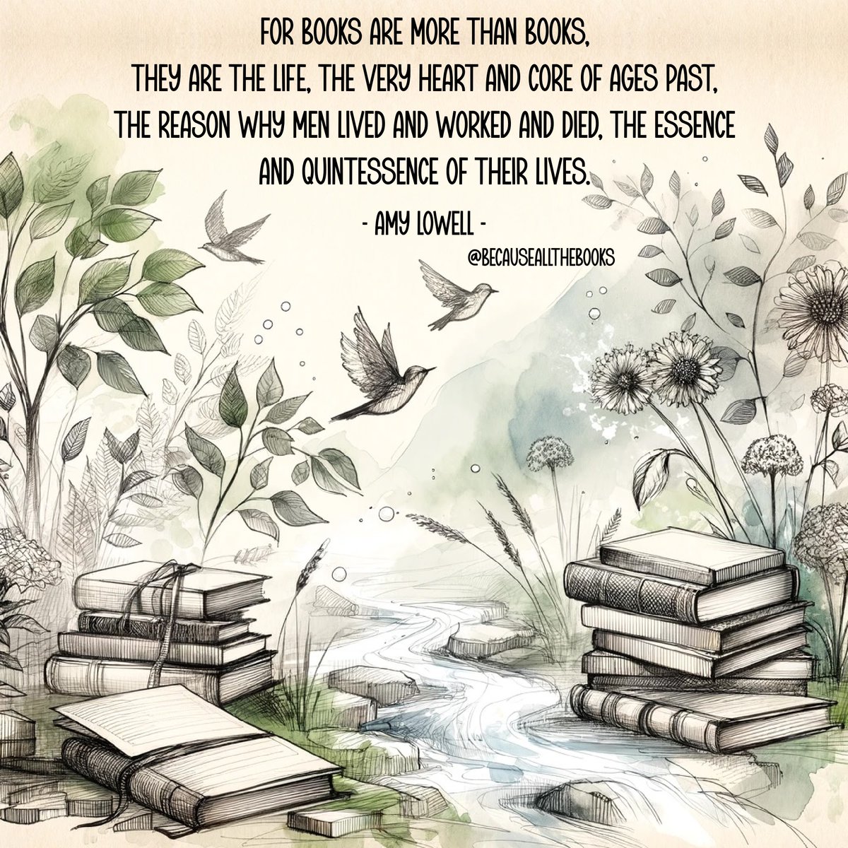 becausemybooks's tweet photo. Only book lovers will understand.
#BecauseAllTheBooks #BooksAreMyLife #ReadingMakesMeHappy #BooksAreEssential #ReadingIsLife https://t.co/RuaOiyPowS