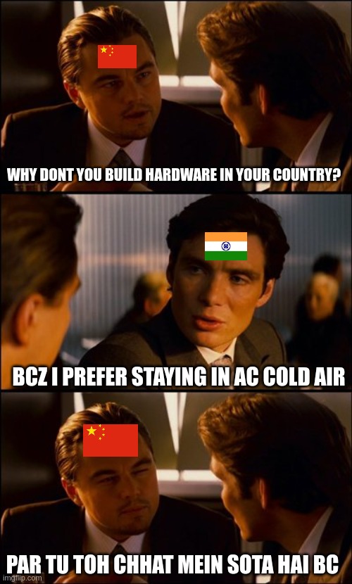 hard life for indians :(