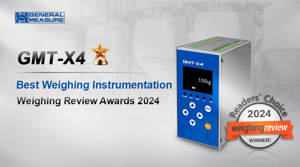 Congrats! General Measure won 3 categories of Weighing Review Awards 2024.
3rd Place of Best Weighing Companies
Best Weighing Instrumentation GMT-X4
Best Dosing Filling and Packaging Solution AF-01K II
weighingreview.com/award/winners/…
#industrialweighing #packingmachine #weighingindicator