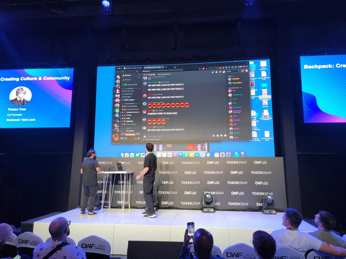 Lads absolutely on top!