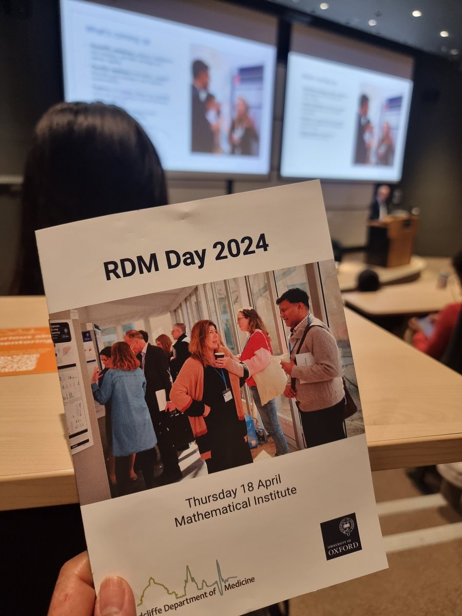 RDM Researcher Association tweet media
