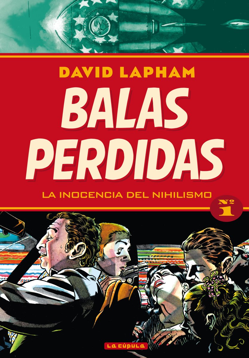 ¡Nos está molando mucho esto de #OvejasEléctricas! ¡Y anda que no habría encajado el Balas perdidas de @DavidALapham rebién!