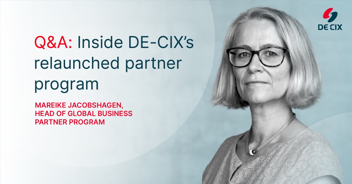 After launching our renewed partner program “R3”, we spoke to Mareike Jacobshagen, Head of the program, about... 👉 her role, 👉 the program itself 👉 & how we work with business partners. Check out the Q&A here: bit.ly/3JiVpVR