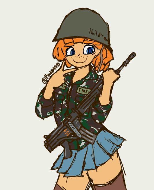 Feudal_ism's tweet photo. Old TNI Mymy from #ongezellig https://t.co/LhVb7QIKWL