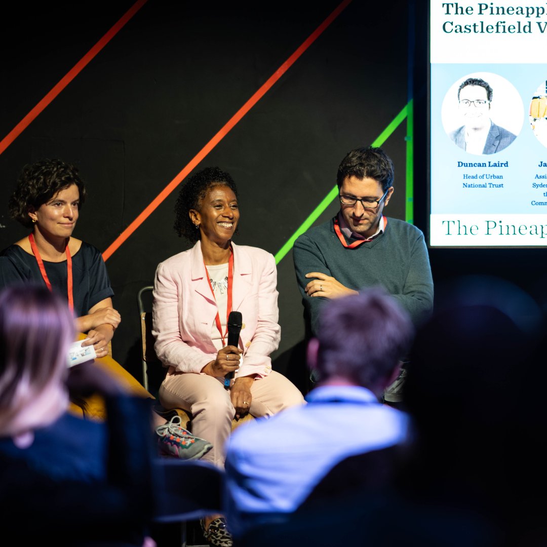 Join over 700 professionals seeking ways to make a positive social, economic and environmental impact on towns and cities in the UK at Festival of Place, 4 July 2024, Boxpark Wembley. 2-for-1 tickets ends tomorrow! Get yours here: linktr.ee/tweakltd