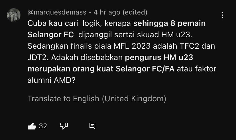 No Context Bola Malaysia (@nocontextbolamy) on Twitter photo 2024-04-18 08:27:25