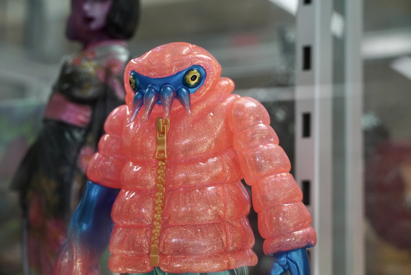 クトゥルフオイド ギャロミ GYAROMI one up 23周年