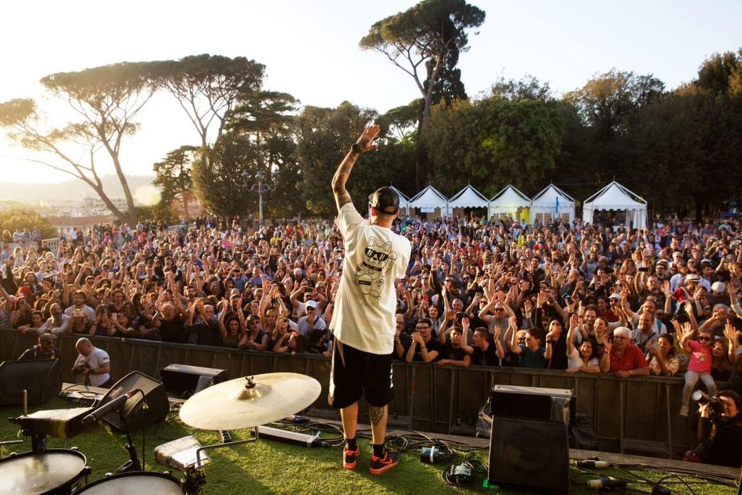 Tutti pronti a vivere una grande festa per celebrare l'Earth Day? Sulla Terrazza del Pincio e al Galoppatoio di Villa Borghese, fino al 21 aprile, ci attendono 4 giorni tra ambiente, sport, spettacolo e cultura! 
👉 turismoroma.it/it/eventi/vill…
@EarthDayItalia @Roma #VisitRome