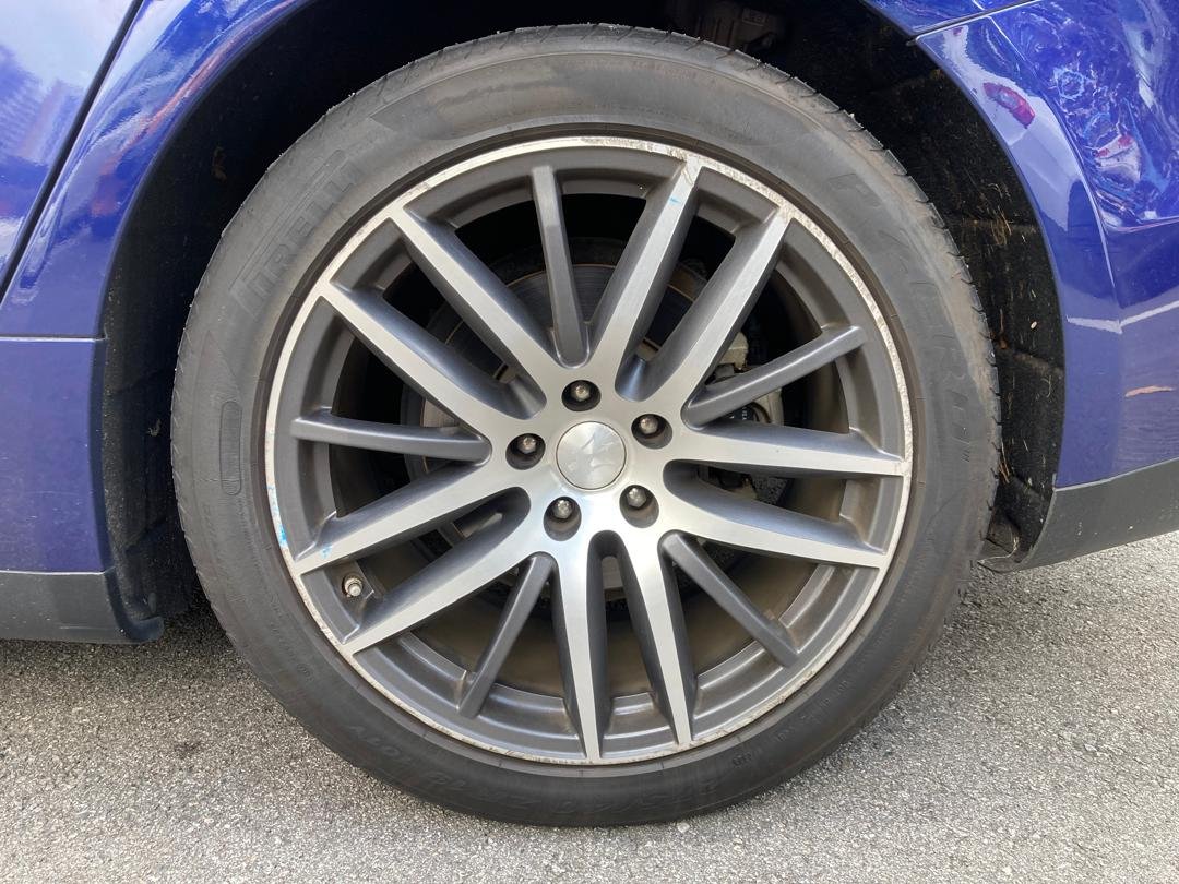 propelauto's tweet photo. Maserati Ghibli 19inch Multi Spoke Sport Rims #OnSale
Ping us & Shop now at #PropelAutoParts #SG
#Maserati #Ghibli #19Inch #MultiSpoke #SportRims #Exotic #SuperCar #MaseratiParts #Wheels #Sport #Rims #Tyres #Tires #Carparts #Autoparts #Spareparts #OnlineStore #Ping #ShopNow https://t.co/aYSixk6RVd