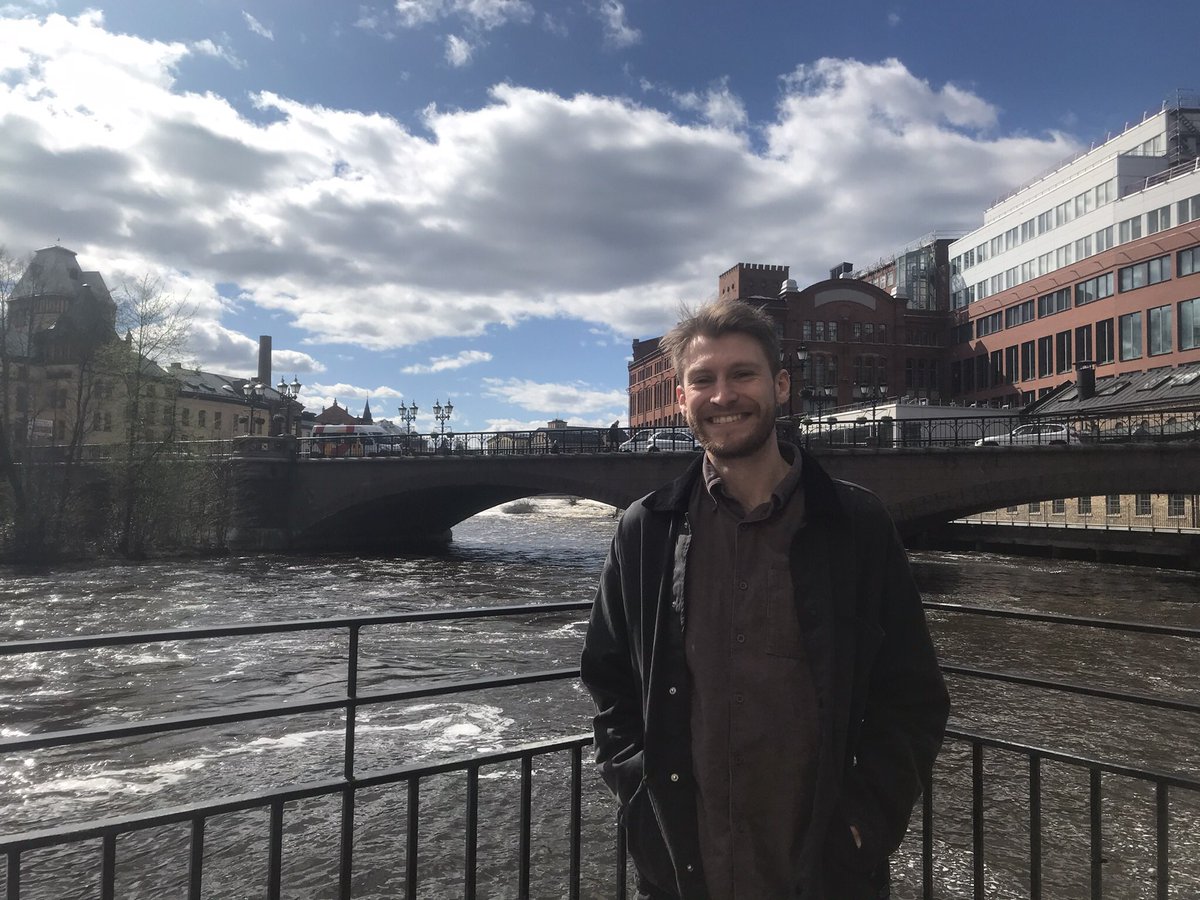 Thank you to Nara Kim for hosting me <a href="/liu_universitet/">Linköpings universitet</a>. Was great to explore a beautiful new part of Sweden and hope to see some exciting collaborations in the future! @wise_materials <a href="/titiricigroup/">Magda Titirici</a>
