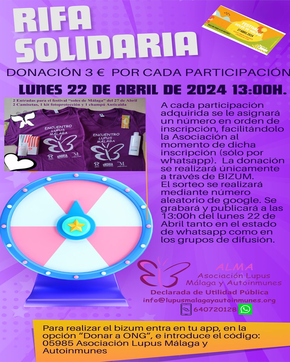 LupusMalaga's tweet photo. https://t.co/4StKyCk87T