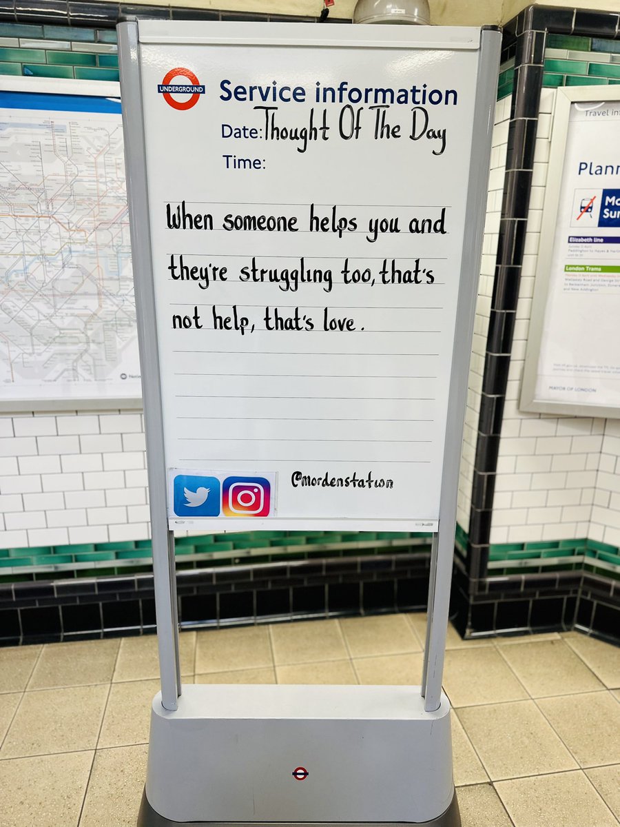 Morden Station tweet media