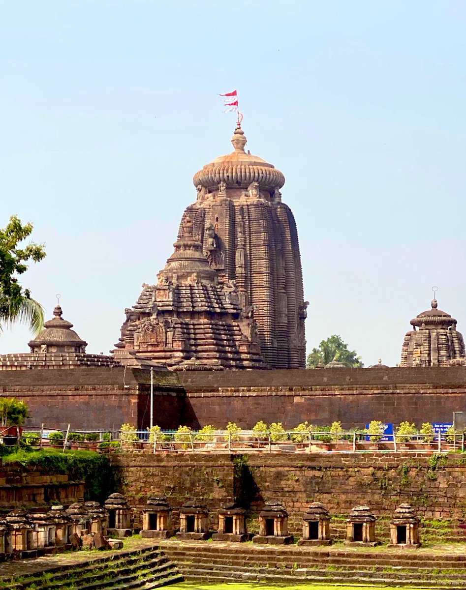 #DidYouKnow Ekamra Kshetra, The Temple City, Bhubaneswar is on the tentative list of UNESCO world heritage site!! 

Read more about it here - whc.unesco.org/en/tentativeli…

#WorldHeritageDay
