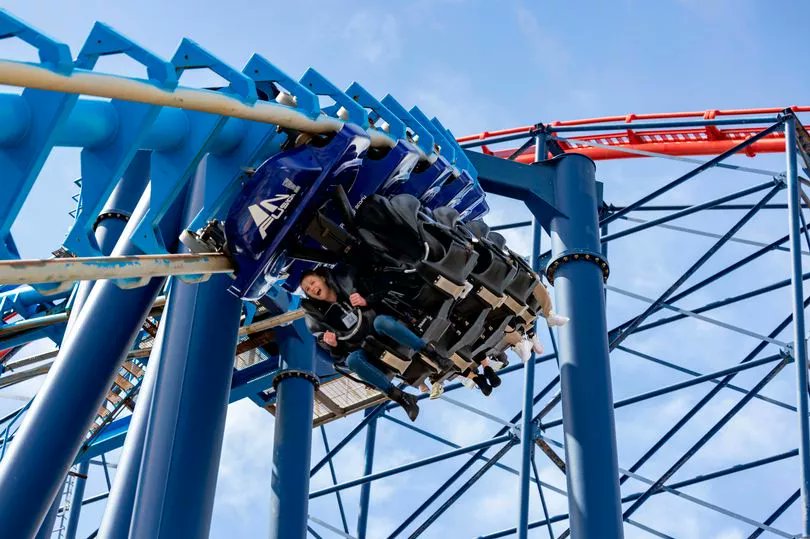 How to get Free Tickets for Blackpool Pleasure Beach #BlackpoolPleasureBeach #PleasureBeachBlackpool #PleasureBeachResort #BLVDBlackpool

blackpool.com/how-to-get-fre…