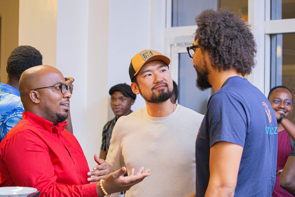 A few weeks ago, we launched our 'How to Startup' Fellowship at @NairobiGarage . 100+ people from the Kenyan tech ecosystem joined us for a conversation on launching, building and scaling startups in Africa. 💡 'Don't start building relationships when you want to start…