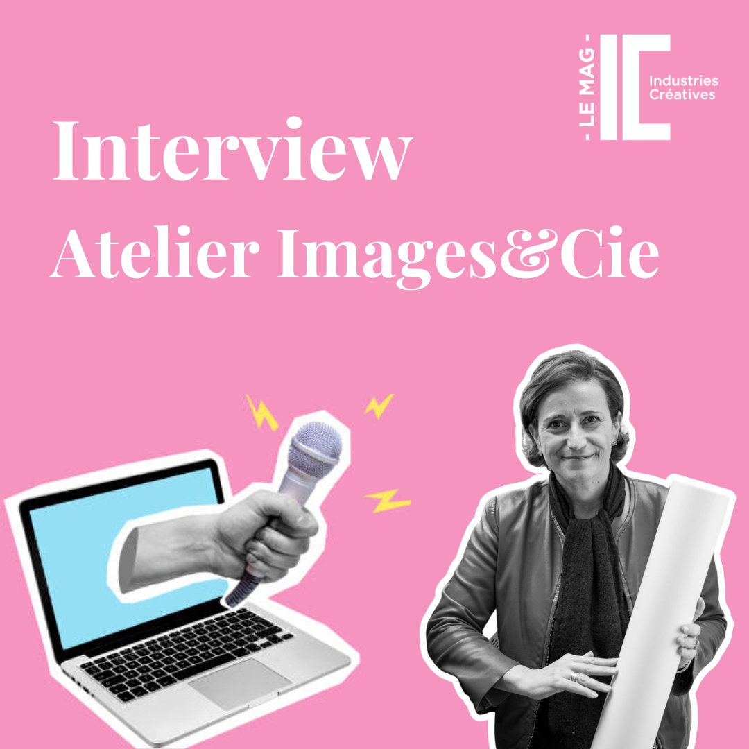 Industries Créatives tweet media