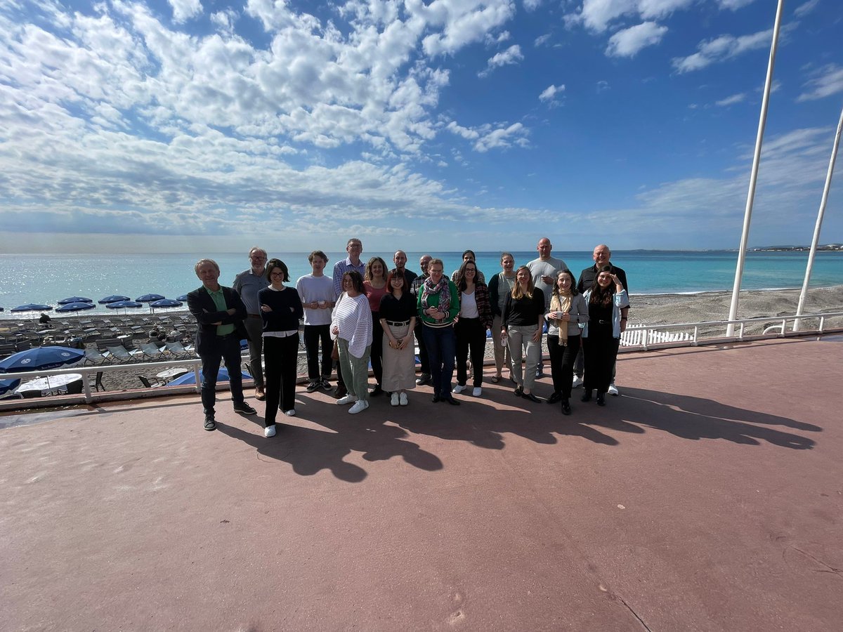 DemoBLogProject's tweet image. A week ago the #DemoBLog consortium met on their 3rd general assembly and this is what happened👇🧵

🖊we received insightful feedback from the advisory board of the project and had great discussions around the challenges our 5 #DigitalBuildingLogbooks are facing/might face