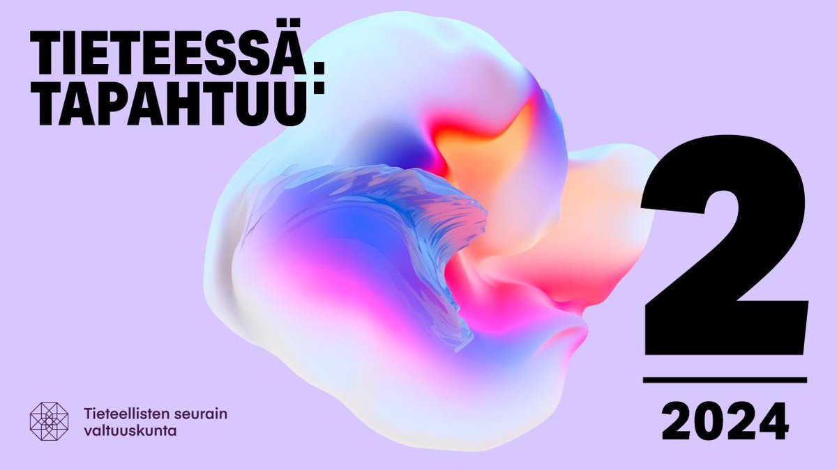 Uusi @TieteessaTapahtuu -lehti on julkaistu! Aiheina mm. ⛷️Urheilun rooli presidentintekijänä 🎓 Yliopistojen uusliberalisoitumisen kritiikistä kohti organisaatio näkökulmaa ⚕️ Terveydenhuolto Rooman armeijassa 🪖 Kriittisen militarismin tutkimus 👉 tieteessatapahtuu.fi/numerot/2-2024