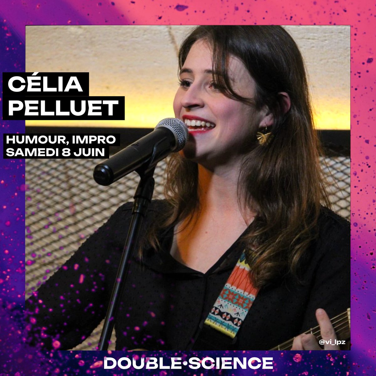 Festival Double•Science (fermé) tweet media