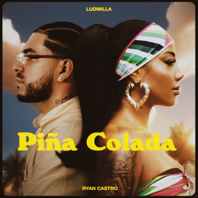 ¡Os presento #PiñaColada, el nuevo single de @Ludmilla ! ¡No os lo perdáis! musicaentodosuesplendor.es/2024/04/pina-c…