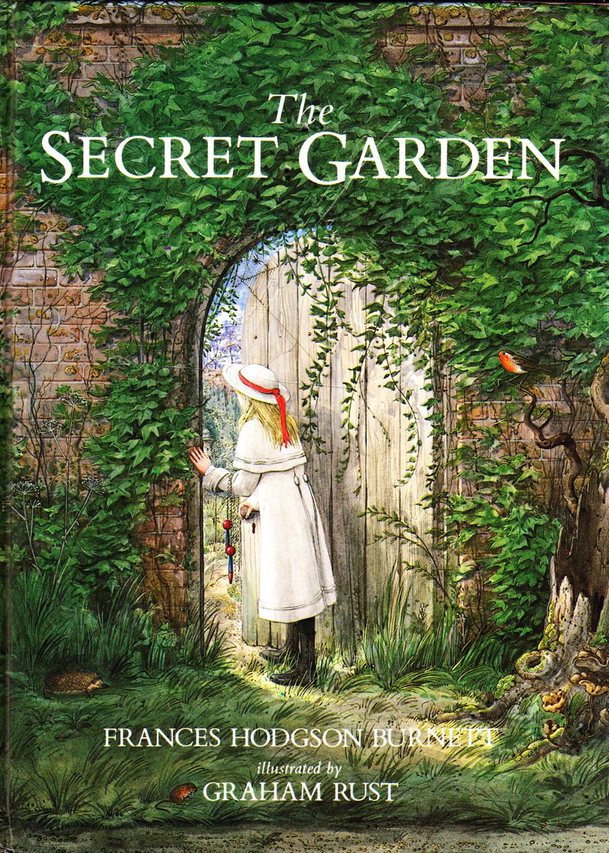 Live online course on Literary Gardens - Alice in Wonderland, The Secret Garden, The Garden Party, &c. with @KJakubowicz. May-June 2024. Two groups: Fridays 2 pm and Sundays 6 pm British Summer Time. literaturecambridge.co.uk/gardens-2024