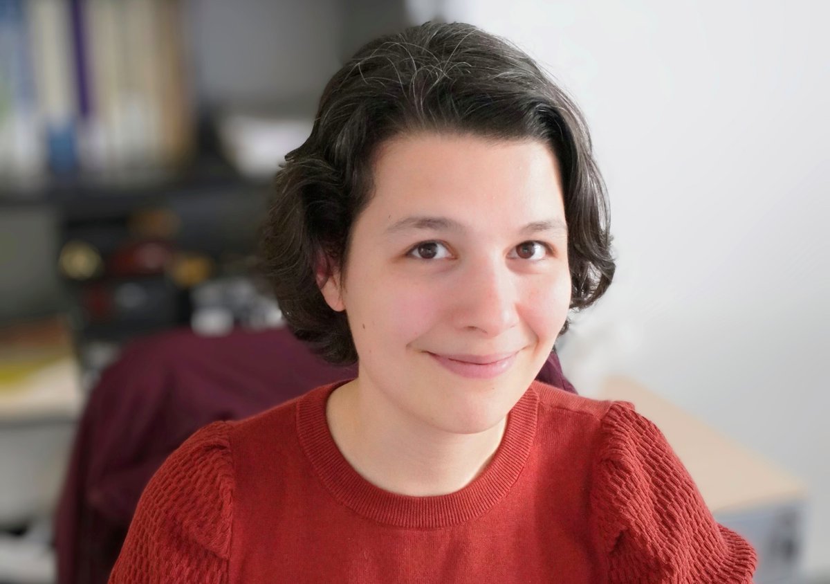 [#Média 📰] #VisMaVie Morgane Garreau, chercheuse postdoc au sein de l'équipe @simbiotx_inria, contribue aux avancées dans le domaine de la santé et en particulier de l'hémodynamique. 👩‍💻🩸 Découvrez son portrait, et ceux de 3 jeunes chercheurs @Inria : 👉 studyrama.com/emploi/premier…