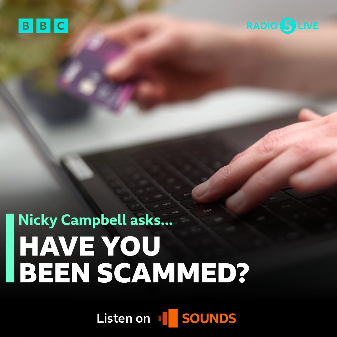 Police have taken down a gang accused of mass phishing fraud. Their website gathered: 480k card numbers 64k Pin codes @NickyAACampbell asks: Have you been scammed ❓