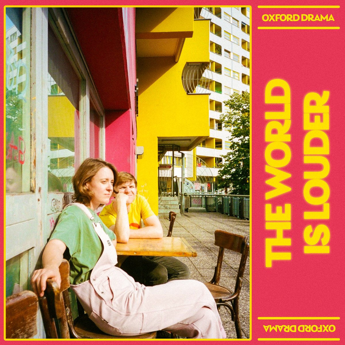 Highly recommended listening/ The World Is Louder by Oxford Drama oxforddrama.bandcamp.com/album/the-worl…