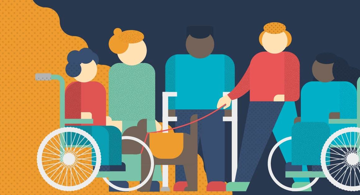 How do we incorporate persons with disabilities in crisis management planning to ensure that they are not left behind and their needs are well catered for during a crisis? photo/courtesy linkedin.com/posts/cheshire… #disabilityinclusion #inclusivecommunity #advocacy