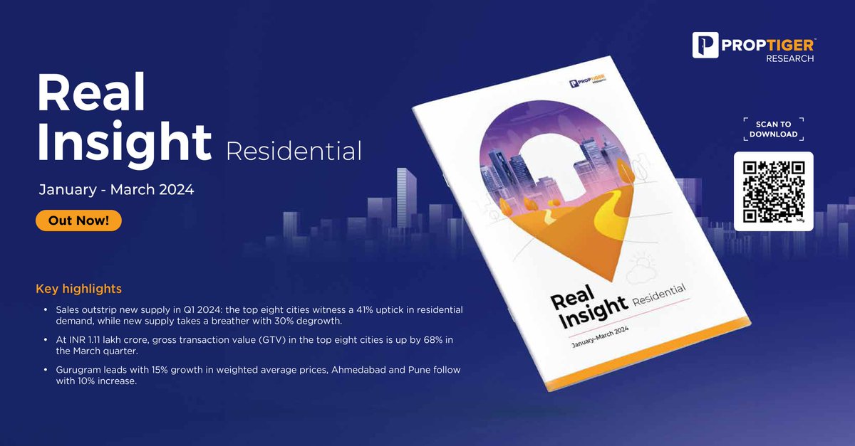 PropTiger.com tweet media