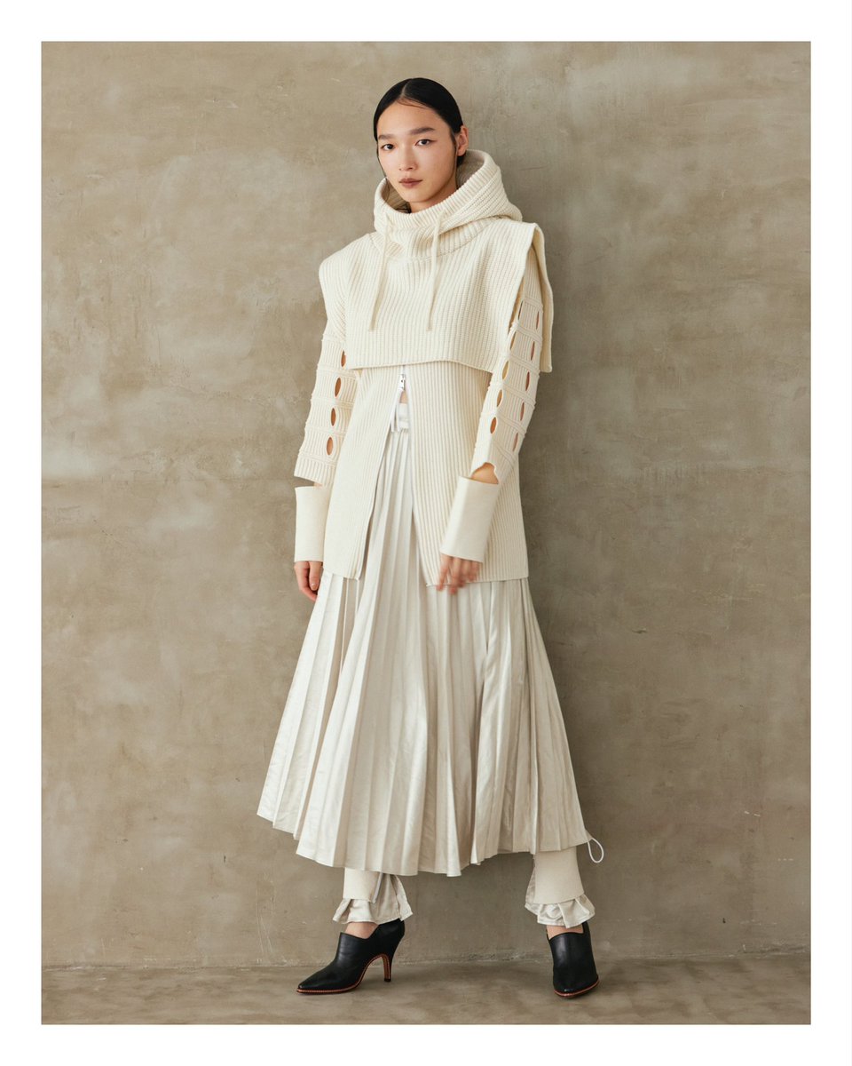 CHERIETOKYO's tweet photo. CHERIE 2024 F/W COLLECTION
「W’s Fashion Exhibition Vol.5」

Whask
福岡市中央区警固1-15-38
CAITAC SQUARE GARDEN 2F

4/19(金) 4/20(土) 10:00–19:00

皆様ぜひ遊びに来てください。

https://t.co/lSe6ahZdcg https://t.co/U2W3wGNGZF