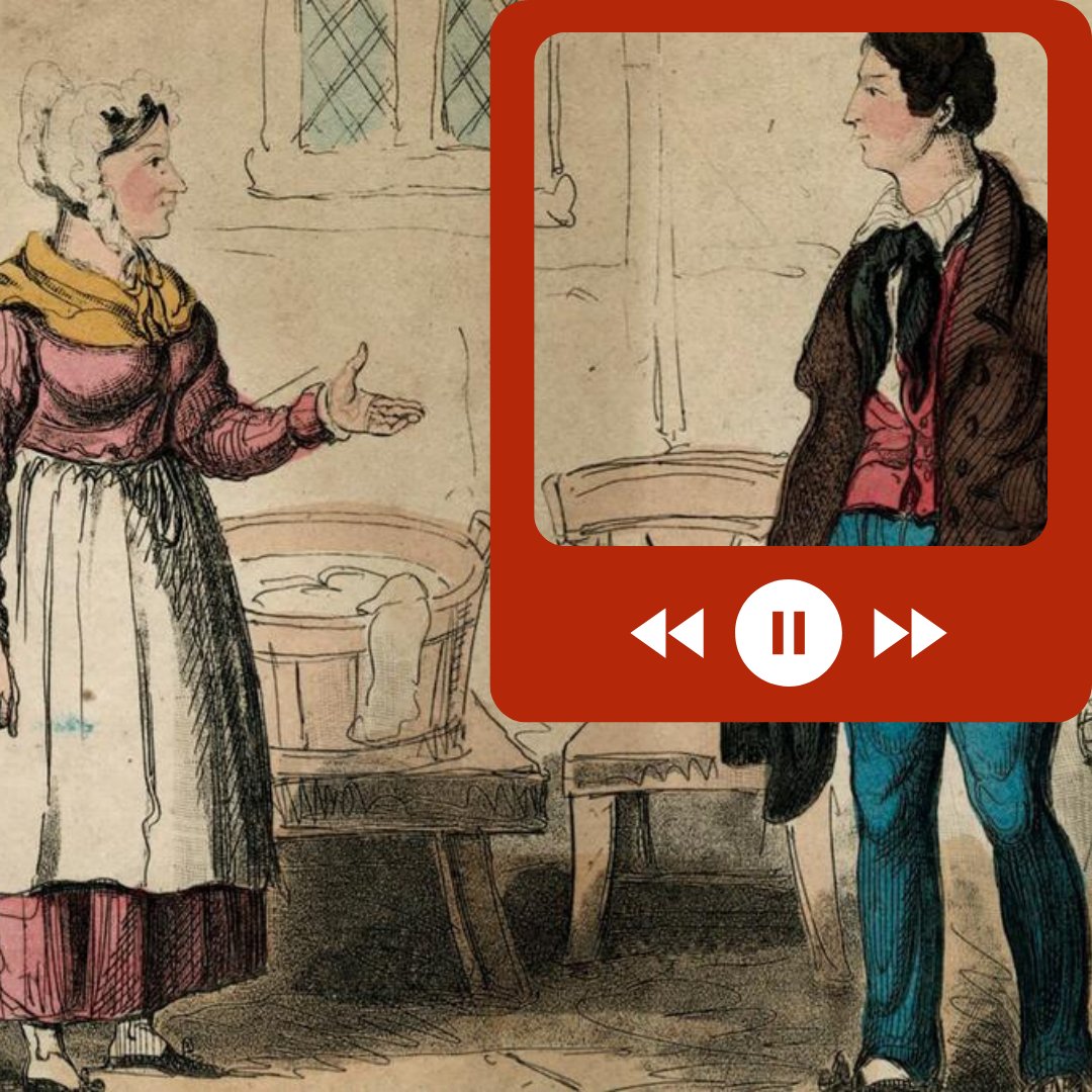 New episode of After Dark out today, in which we talk to @activisthistory about female husbands, eighteenth-century ideas of gender and the media response, then and now Available wherever you get your @HistoryHit podcasts