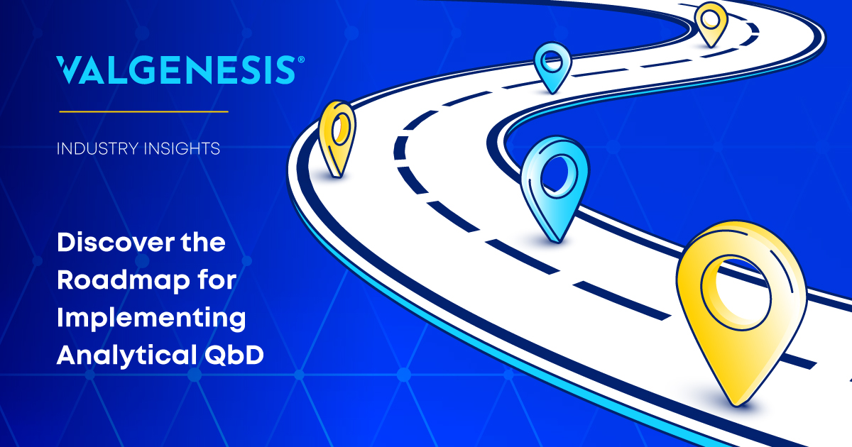 Diving into Analytical #QbD is all about strengthening your Analytical Target Profile and making drug development more efficient 🚀 Check out our Industry Insight for a handy roadmap to help you along the way 👉 valgenesis.com/resource/a-roa…