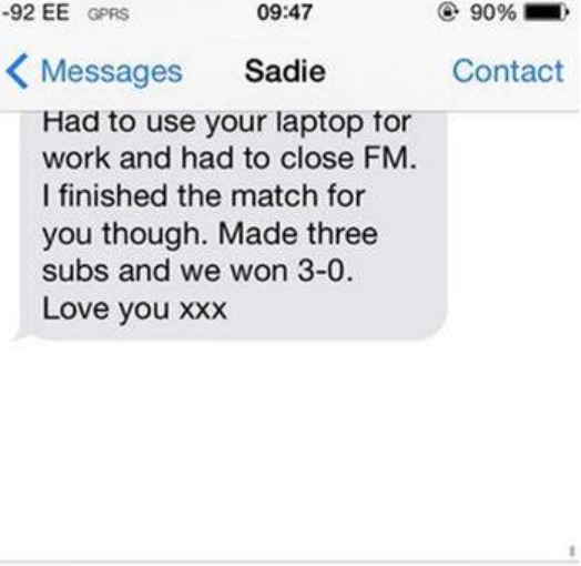 How you know they're a keeper