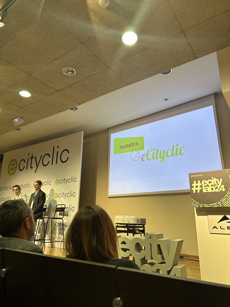 ecityclic's tweet photo. 🙌🏻 ¡Y LLEGÓ EL MOMENTO! El CSO de #ecityclic, Alvaro Perera, revela nuestra nueva imagen de marca y la nueva página web de ecityclic. ¡Emocionados de compartirlo en un día como el de hoy! 🎉
https://t.co/aDp72L4NU1 #ecityLAB24 https://t.co/MU2FZqGw9h