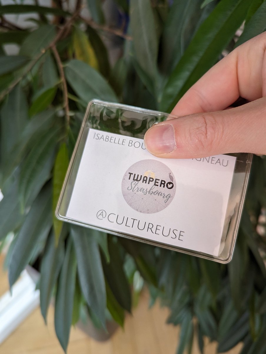 Twapéro Strasbourg 🥨 tweet media