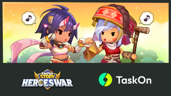 KINGDOM STORY: HEROES WAR tweet media