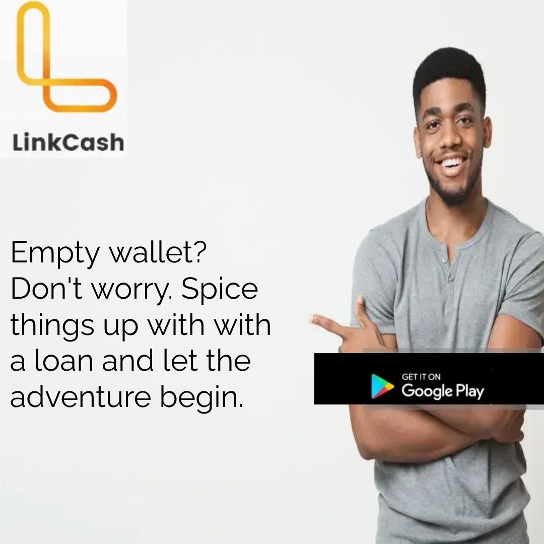 No worries when you have LinkCash app, at your comfort zone, ye get cash instantly with just on tap,... What are you waiting for?
#OurSehunShineDay 
#KingPowerSongkranxENGFA 
#themasters 
#CivilWarMovie