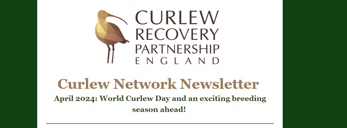 The next CRP newsletter should now be sitting in your inbox. If you're not part of our network, you can read it here... bit.ly/CRPApril24News
